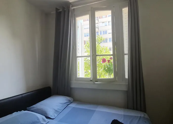 Chambre * París